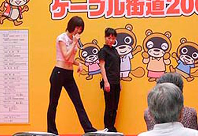 講師派遣の様子