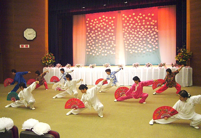 癒しの舞い太極拳